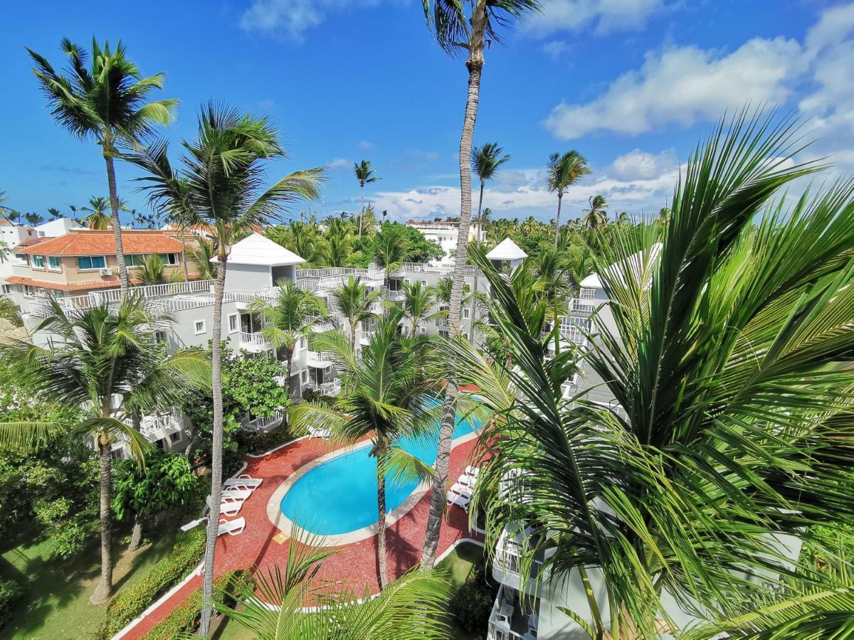 Coral Studios Playa Los Corales - Beach Club And Spa Punta Cana Exteriör bild
