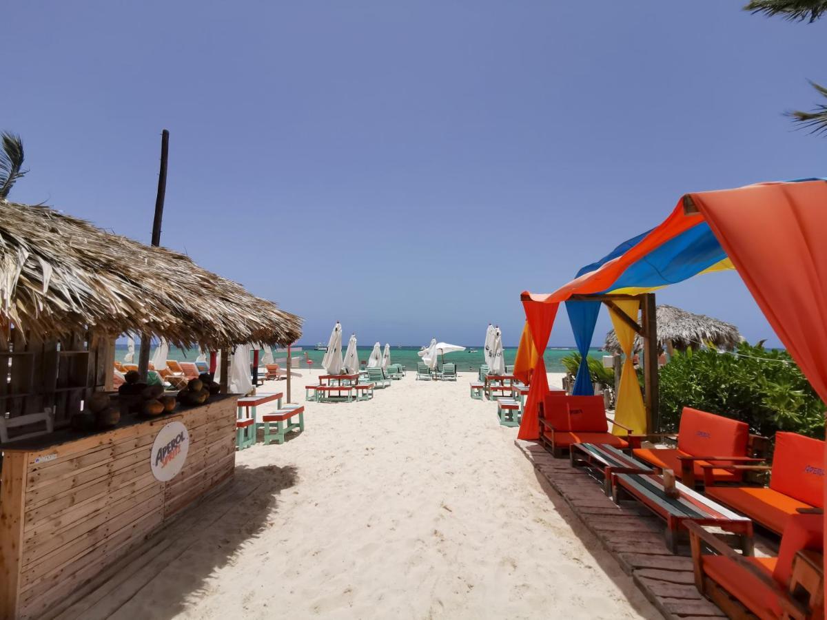 Coral Studios Playa Los Corales - Beach Club And Spa Punta Cana Exteriör bild